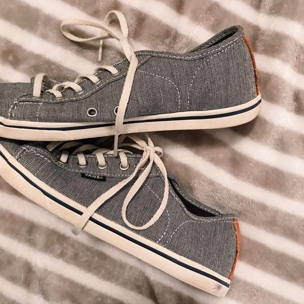 Vans “bowling shoes”